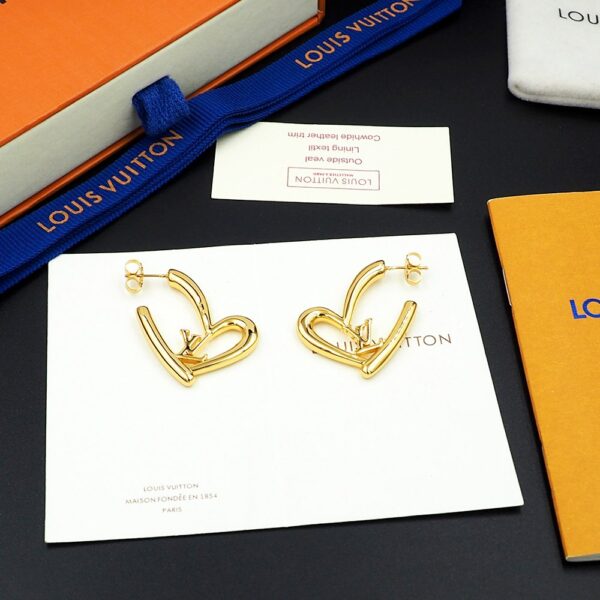 Louis Vuitton Earrings