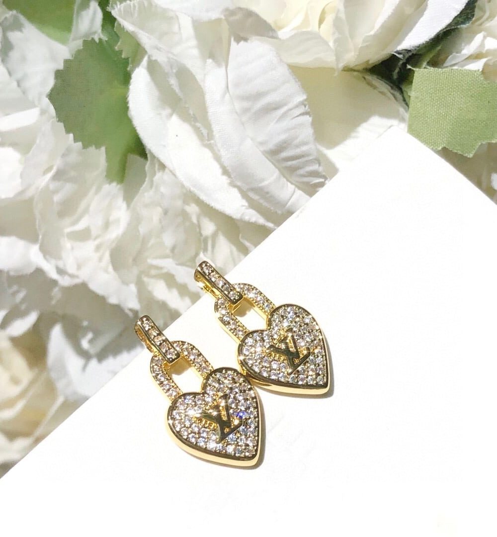 Louis Vuitton Earrings