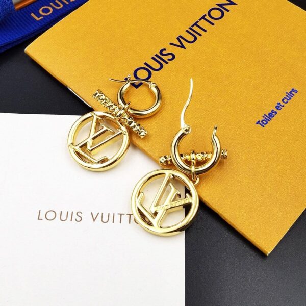 Louis Vuitton Earrings