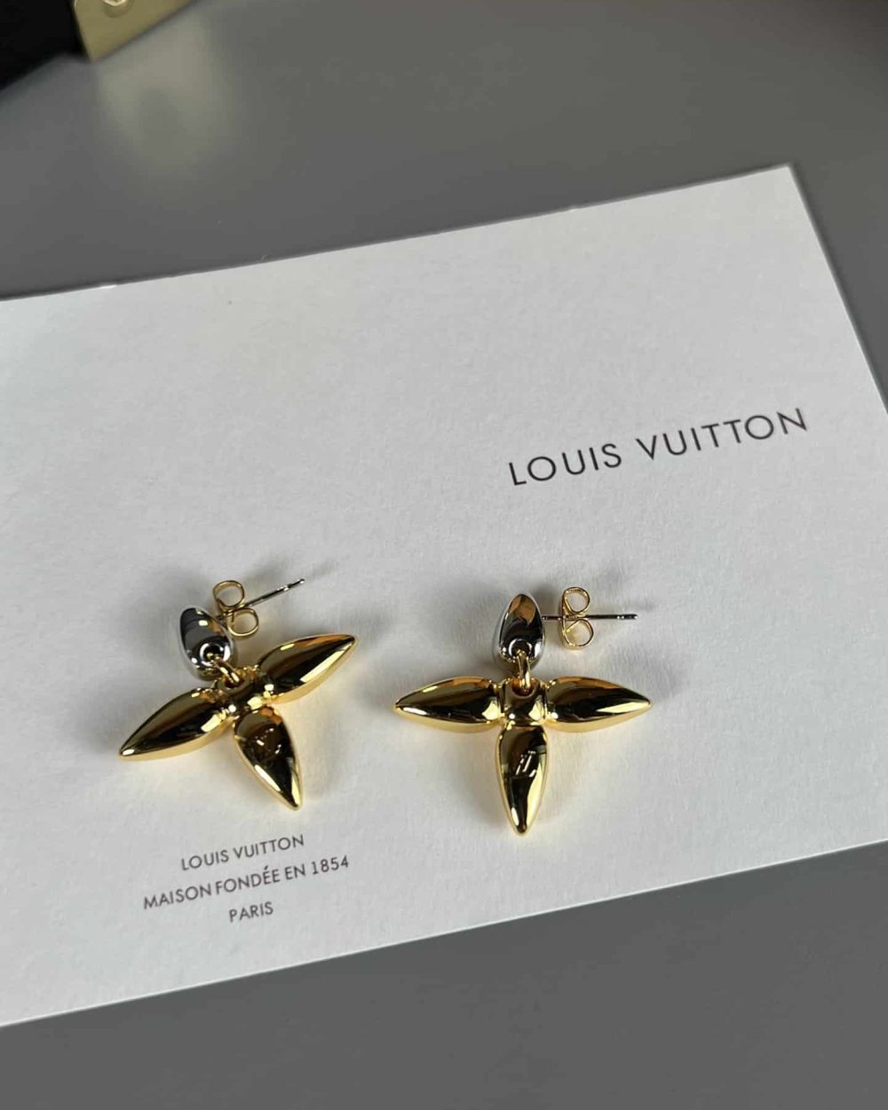 Louis Vuitton Earrings
