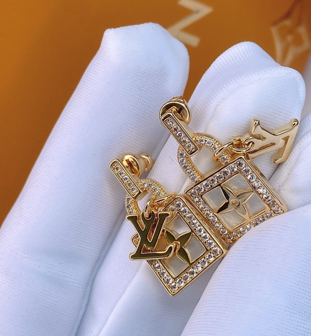 Louis Vuitton Earrings