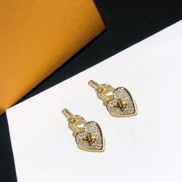 Louis Vuitton Earrings