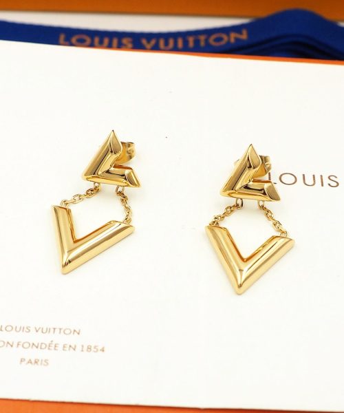 Louis Vuitton Earrings