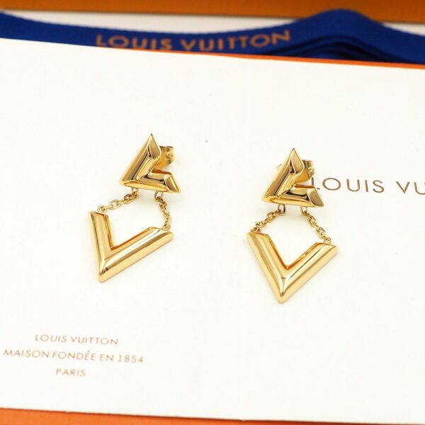 Louis Vuitton Earrings