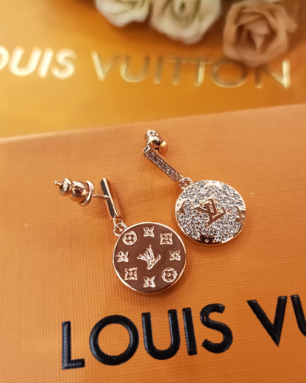 Louis Vuitton Earrings