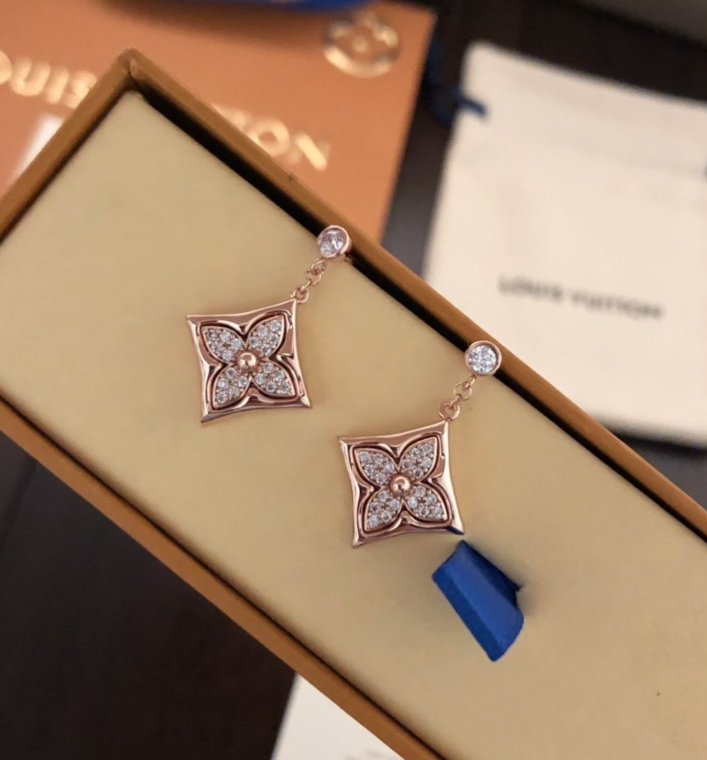 Louis Vuitton Earrings