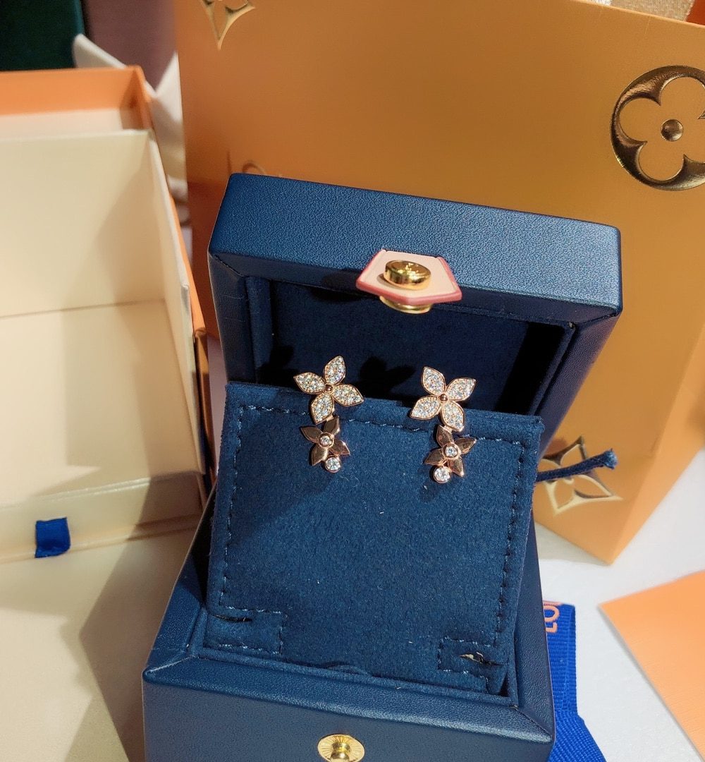 Louis Vuitton Earrings