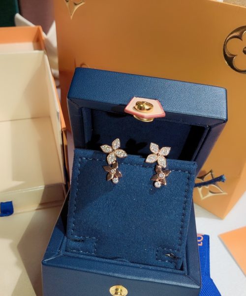 Louis Vuitton Earrings