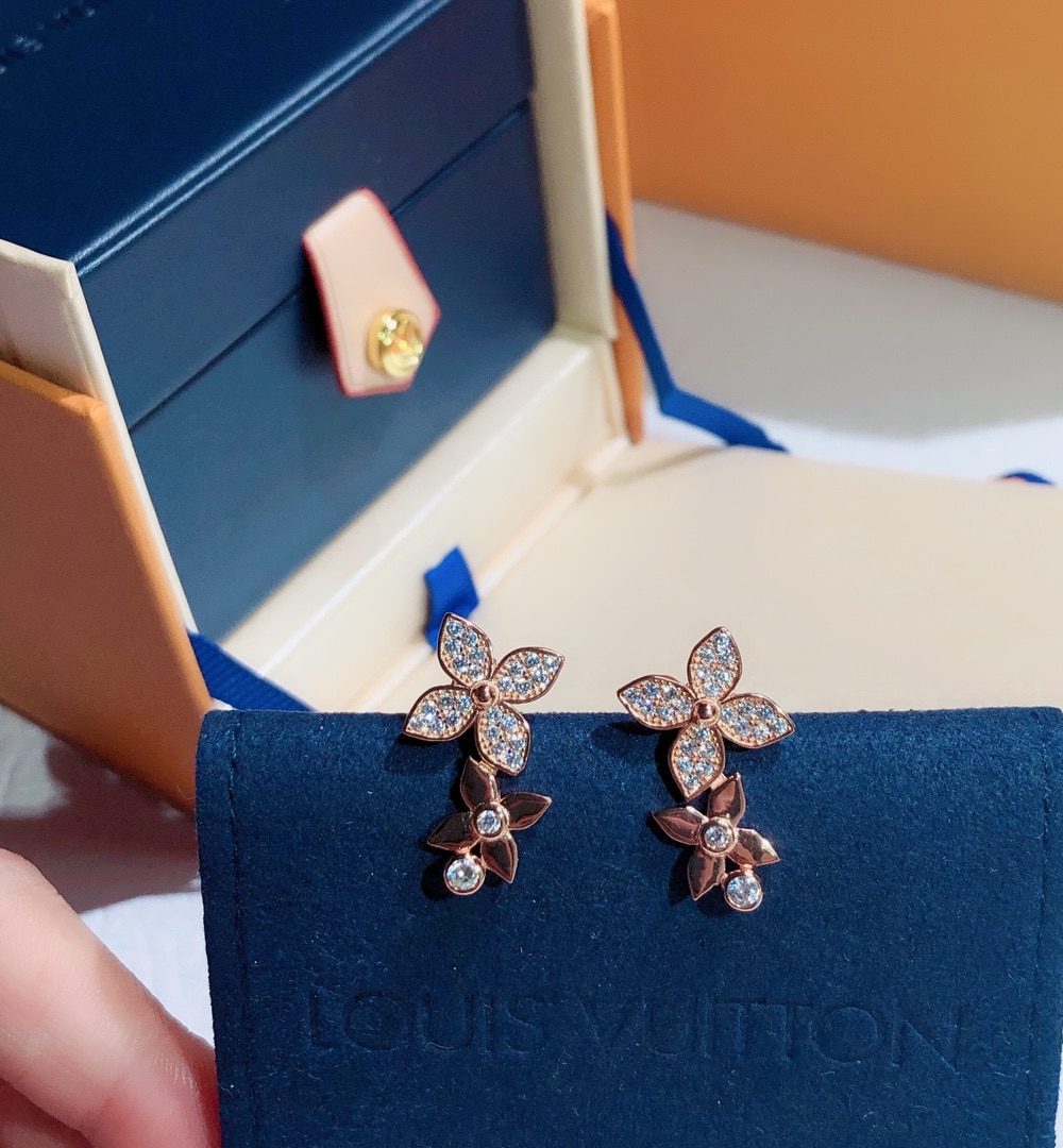 Louis Vuitton Earrings