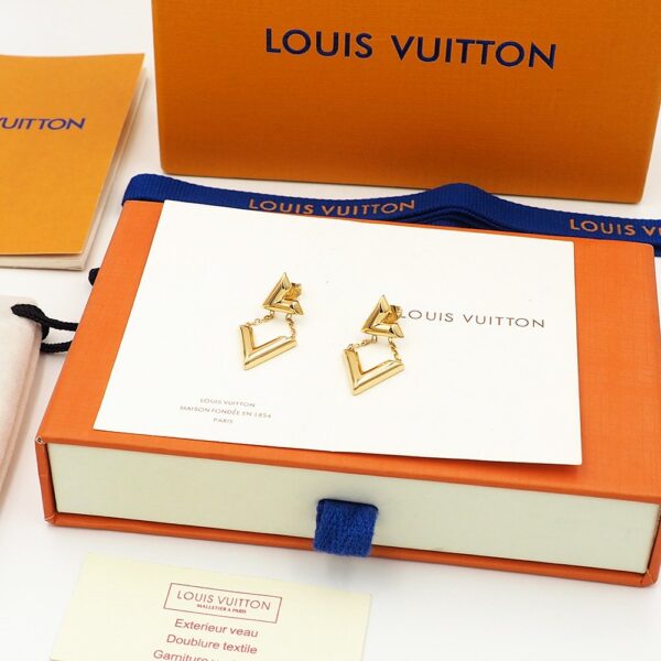 Louis Vuitton Earrings