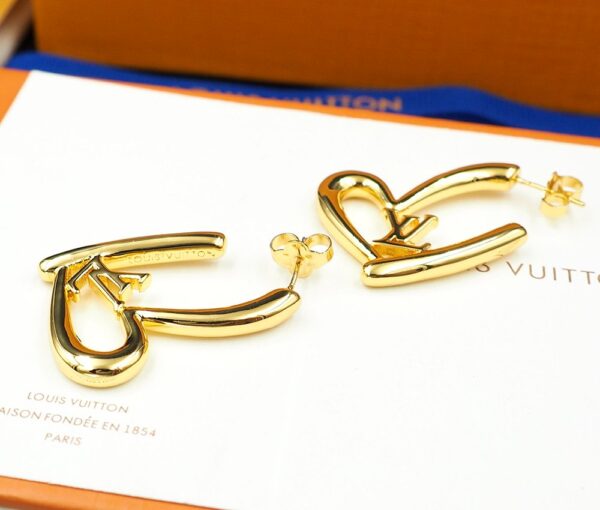 Louis Vuitton Earrings