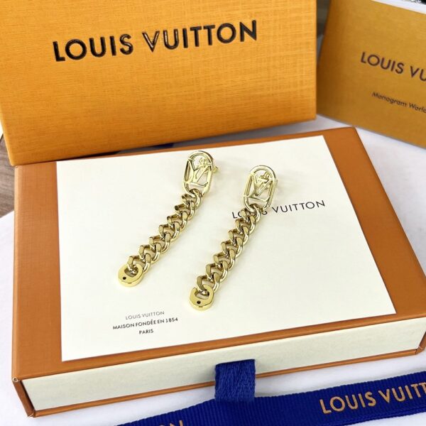 Louis Vuitton Earrings