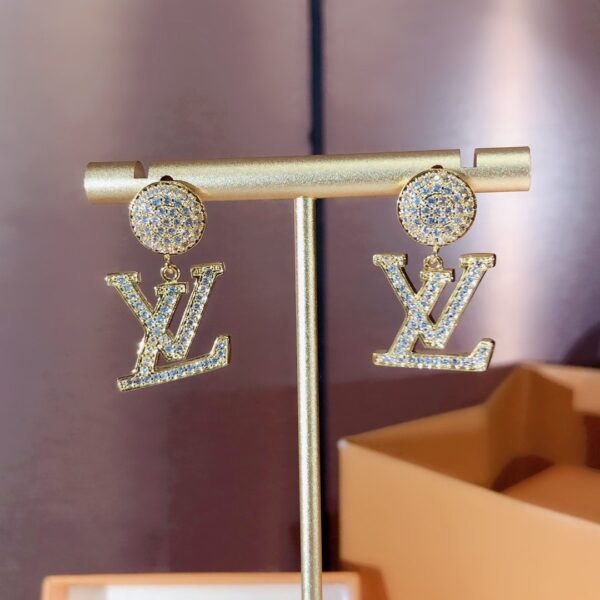 Louis Vuitton Earrings