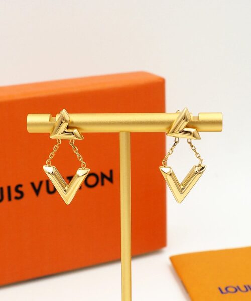 Louis Vuitton Earrings