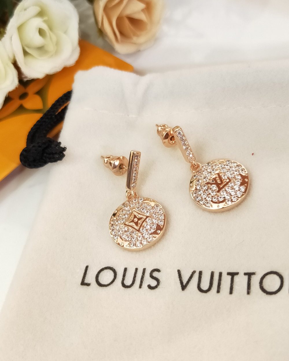 Louis Vuitton Earrings