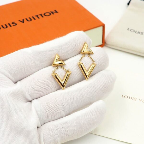 Louis Vuitton Earrings