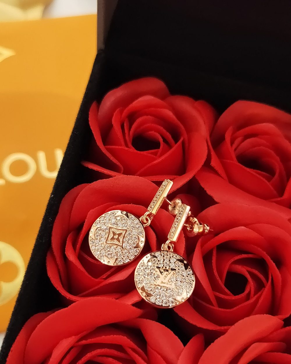 Louis Vuitton Earrings