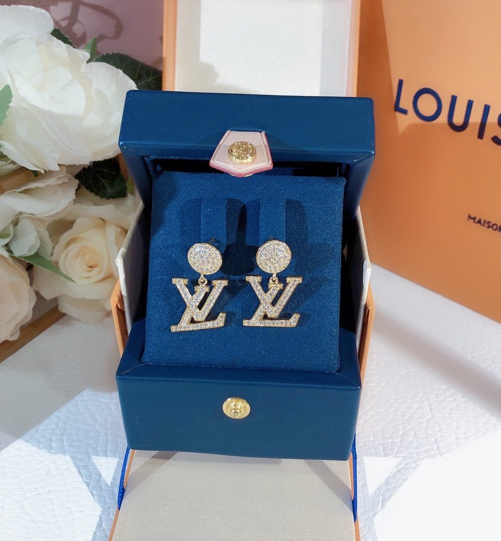 Louis Vuitton Earrings