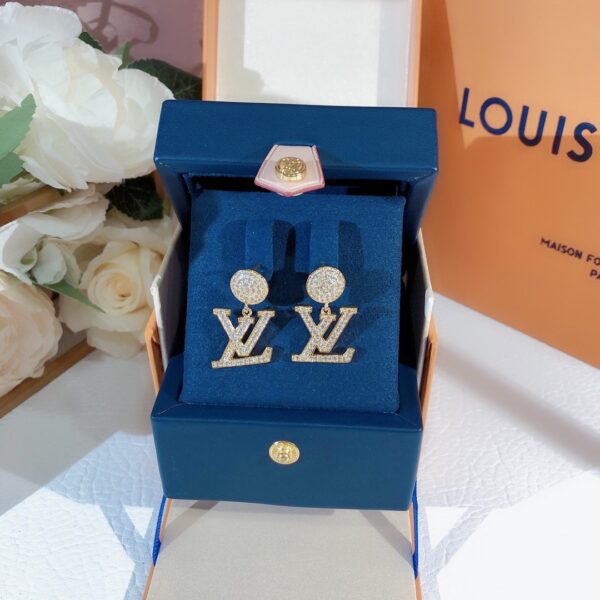 Louis Vuitton Earrings