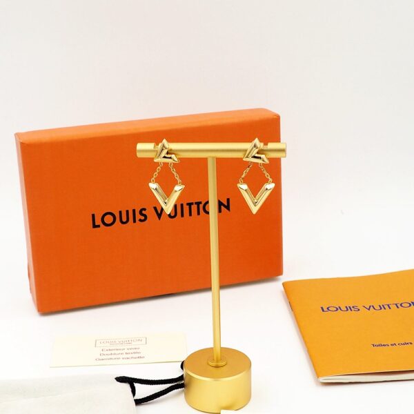 Louis Vuitton Earrings