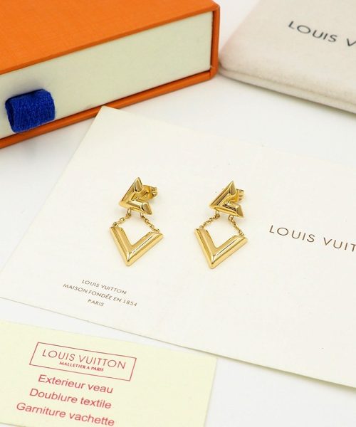 Louis Vuitton Earrings