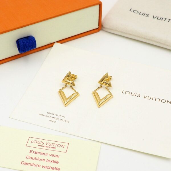 Louis Vuitton Earrings