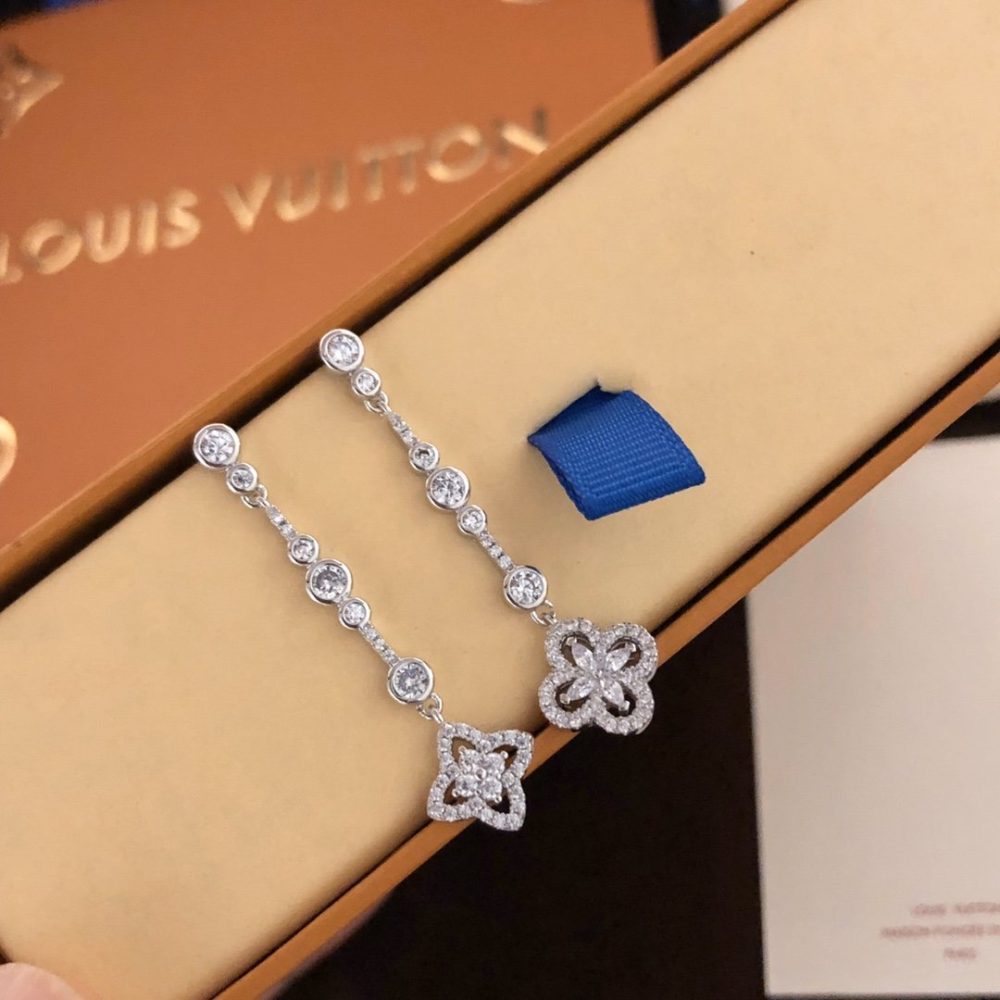 Louis Vuitton Earrings - Image 5