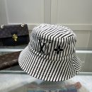 Louis Vuitton Graphical Bucket Hat White LV Cap