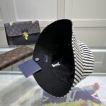Louis Vuitton Graphical Bucket Hat White LV Cap