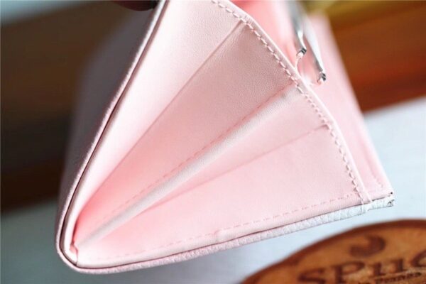 Louis Vuitton Iris Wallet Mahina Pink Gradient For Women, Women's Wallets 7.5in/19cm LV