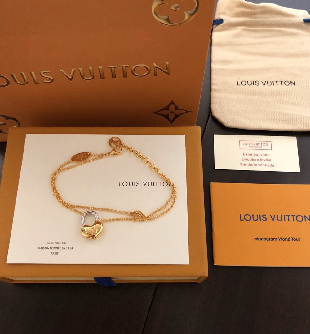 Louis Vuitton Jewelry