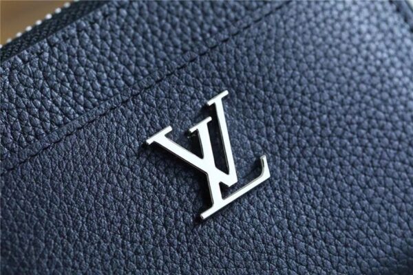 Louis Vuitton Lockme Zippy Coin Purse For Women, Women's Wallets 4.3in/11cm LV M80099