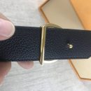 1:1 Replica Louis Vuitton LV Circle Reversible Belt Monogram Canvas, LV Women Belt M0564U