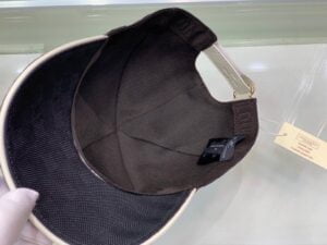 Louis Vuitton LV Get Ready Cap Black LV Cap