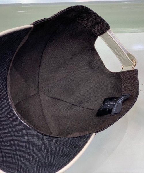 Louis Vuitton LV Get Ready Cap Black LV Cap