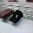 Louis Vuitton LV Get Ready Cap Black LV Cap