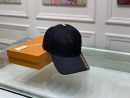 Louis Vuitton LV Get Ready Cap Black LV Cap