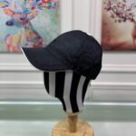 Louis Vuitton LV Get Ready Cap Black LV Cap