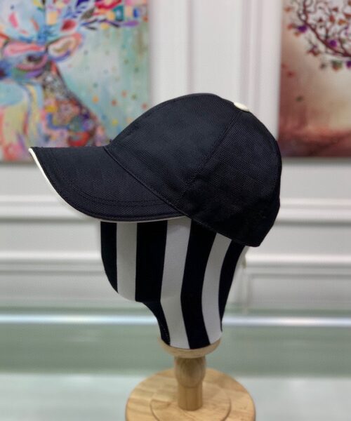 Louis Vuitton LV Get Ready Cap Black LV Cap