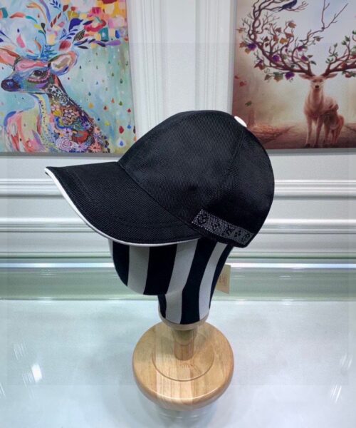 Louis Vuitton LV Get Ready Cap Black LV Cap
