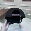 Louis Vuitton LV Get Ready Cap Black LV Cap