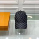 Louis Vuitton LV Get Ready Cap Damier Black LV Cap
