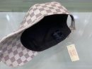 Louis Vuitton LV Get Ready Cap Damier White LV Cap