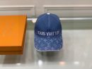 Louis Vuitton LV Get Ready Cap Monogram Blue LV Cap