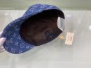 Louis Vuitton LV Get Ready Cap Monogram Blue LV Cap