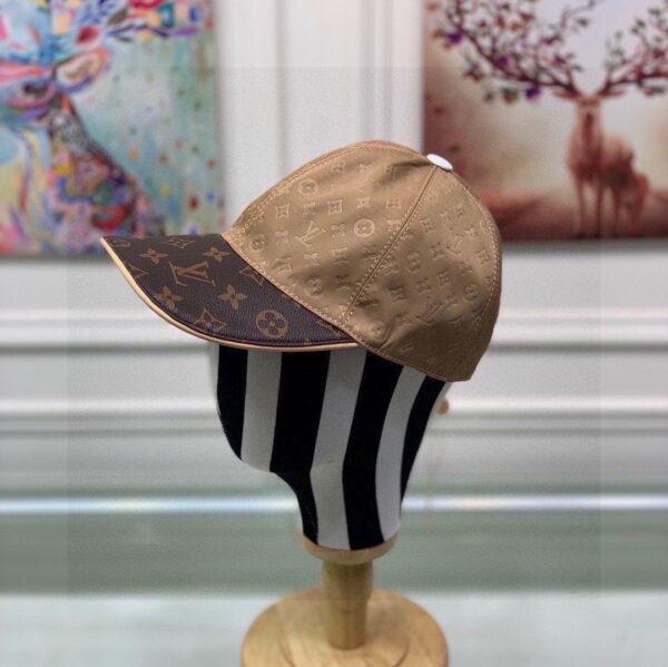 Louis Vuitton LV Get Ready Cap Monogram Brown LV Cap