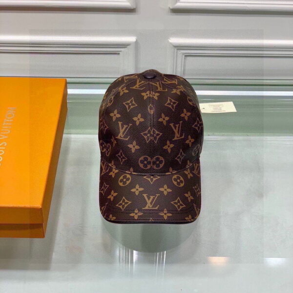 Louis Vuitton LV Get Ready Cap Monogram Brown LV Cap