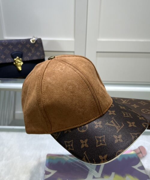 Louis Vuitton LV Get Ready Cap Monogram Brown LV Cap