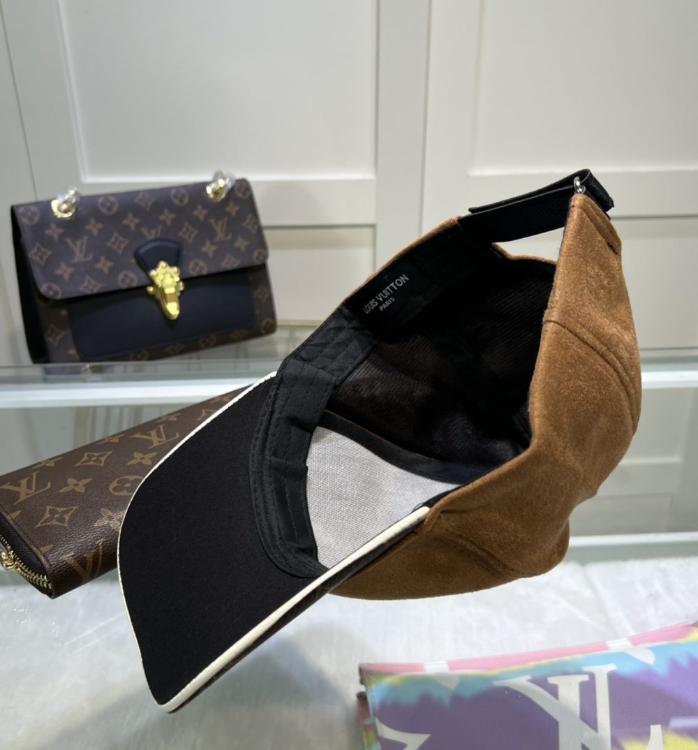 Louis Vuitton LV Get Ready Cap Monogram Brown LV Cap