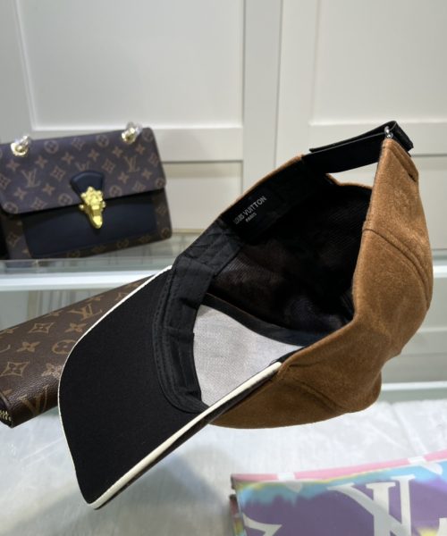 Louis Vuitton LV Get Ready Cap Monogram Brown LV Cap